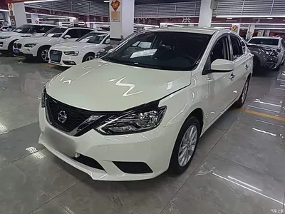 2024 Nissan Sylphy Facelift III Classic 1.6XE CVT Comfort Edition, фото 1, лот 10350488