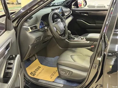 2024 Toyota Crown Kluger 2.0T AWD Jinyao Edition, фото 4, лот 10279990