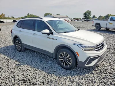 2022 VOLKSWAGEN TIGUAN S, фото 4, лот 10833138