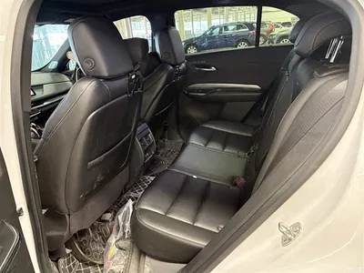 2024 Cadillac XT4 28T 2WD Luxury, фото 4, лот 11586346