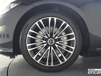 2021 Mercedes-Benz S-Class S350 d, фото 4, лот 10170583