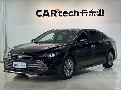 2019 Toyota Avalon Hybrid 2.5L Luxury Edition China VI, фото 1, лот 10325073