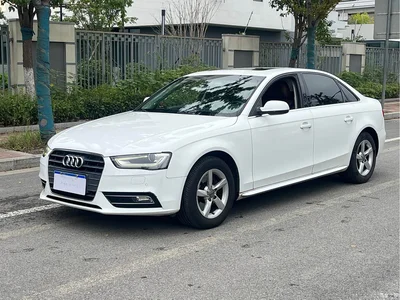 2013 Audi A4L 35 TFSI Automatic Standard, фото 1, лот 11449863