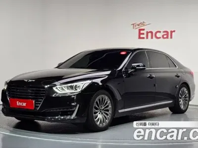 2018 Genesis EQ900 3.8 GDI AWD, фото 1, лот 10194765