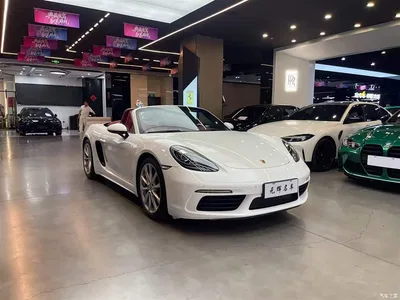 2018 Porsche 718, фото 3, лот 10423822