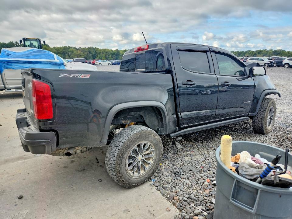 2018 CHEVROLET COLORADO ZR2, фото 3, лот 11208551