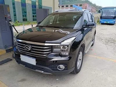 2017 GAC Trumpchi Trumpchi GS7 280T 2WD Luxury, фото 2, лот 11157089