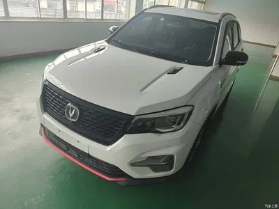 2021 Changan CS75 Glory Million Edition 280T DCT Premium, фото 1, лот 10666661