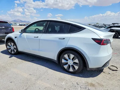 2021 TESLA MODEL Y, фото 2, лот 10855913