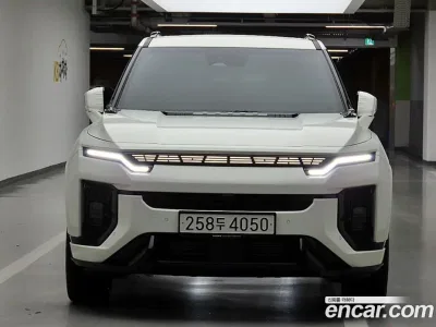 2025 Ssang Yong Actyon Gasoline 1.5 2WD, фото 2, лот 10194229