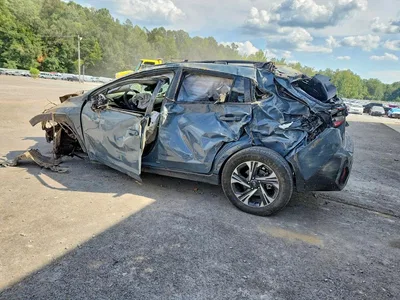 2025 SUBARU CROSSTREK PREMIUM, фото 2, лот 11055763