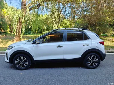 2021 Kia KX1 1.4L CVT Sunroof Version, фото 3, лот 10402404