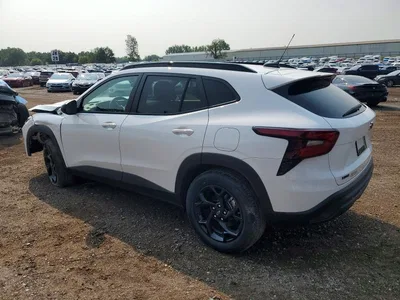 2026 CHEVROLET TRAX 1LT, фото 2, лот 10692362