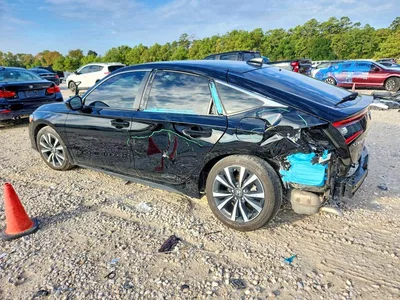 2024 HONDA CIVIC EXL, фото 2, лот 11578359