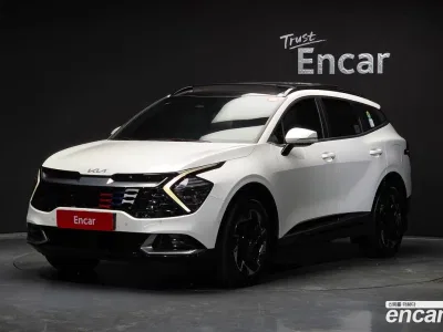 2022 Kia Sportage Diesel 2.0 4WD, фото 1, лот 10106306