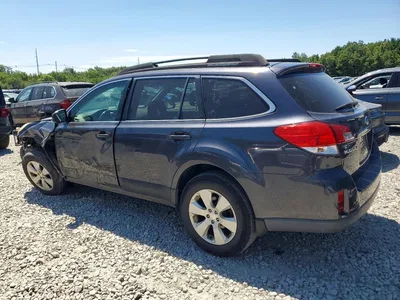 2011 SUBARU OUTBACK 2.5I PREMIUM, фото 2, лот 10567146