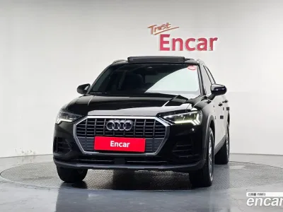 2023 Audi Q3 35 TDI, фото 3, лот 10084707