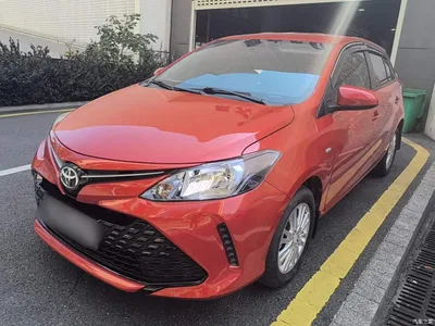 2017 Toyota Vios FS 1.5L CVT Fengchi Edition, фото 2, лот 10329539