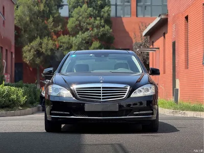 2012 Mercedes-Benz S-Class S 300 L Business Grand Edition, фото 2, лот 10255222