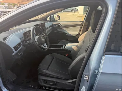 2025 Volkswagen ID.4 X Smart Pure Intelligent Edition, фото 3, лот 10477273