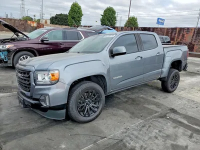 2021 GMC CANYON ELEVATION, фото 1, лот 10811195