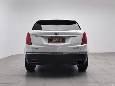 2016 Cadillac XT5 28T AWD Luxury Model, фото 4, лот 11182507