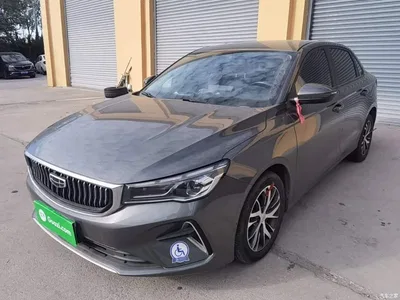 2023 Geely Emgrand 4th Gen Champion Edition 1.5L CVT Luxury, фото 1, лот 11584500