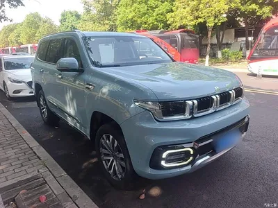 2022 BAIC ORV Beijing Off-Road BJ60 Model 2.0T 11th Edition 5-Seater, фото 4, лот 10827645