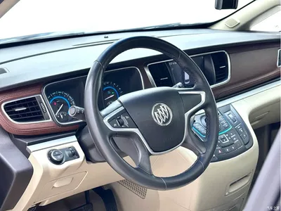 2015 Buick GL8 2.4L Luxury Business Exclusive Edition, фото 4, лот 10256110