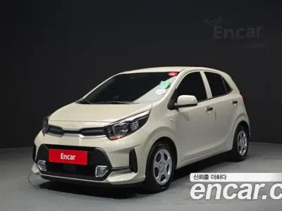 2022 Kia morning Standard, фото 1, лот 10032300