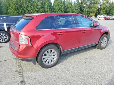 2009 FORD EDGE LIMITED, фото 3, лот 10512439