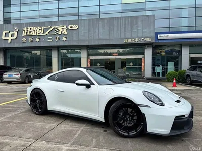 2020 Porsche 911 Carrera 3.0T, фото 4, лот 10408689