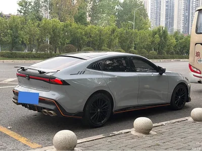 2023 Changan UNI-V 1.5T Sport Edition, фото 3, лот 10248059