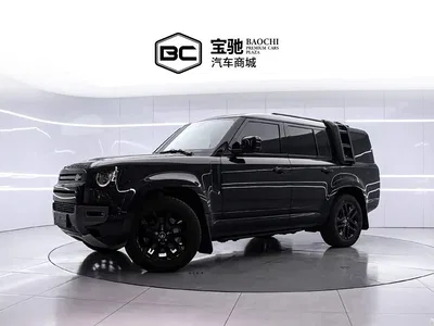 2025 Land Rover Defender 130 3.0T P400 Expedition Special Edition, фото 1, лот 10322894