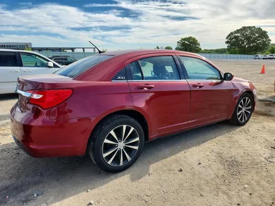 2012 CHRYSLER 200 S, фото 3, лот 10864754