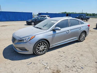 2015 HYUNDAI SONATA LIMITED, фото 1, лот 10751681
