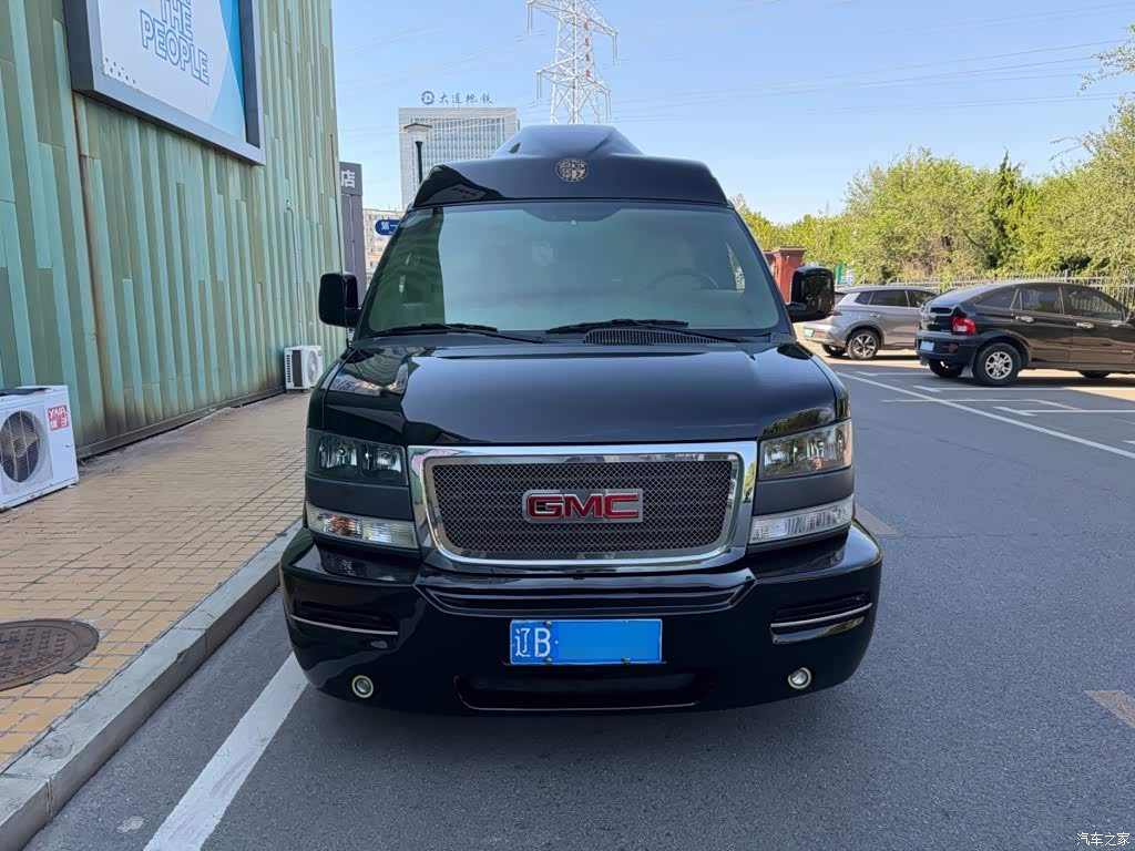 2014 GMC Savana 6.0L 2500S, фото 2, лот 10331604