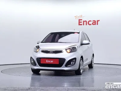 2012 Kia morning Deluxe, фото 3, лот 10097573
