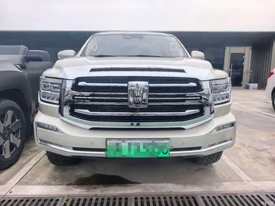 2023 Tank 500 EV Hi4-T, фото 2, лот 11187825