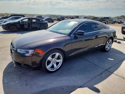 2013 AUDI A5 PREMIUM PLUS, фото 1, лот 10855351