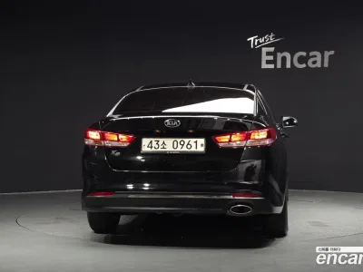 2016 Kia K5 LPI MX, фото 4, лот 10898516