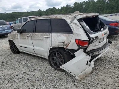 2021 JEEP GRAND CHEROKEE LIMITED, фото 2, лот 10791058