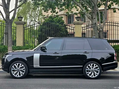 2021 Land Rover Range Rover 3.0 L6 Heritage Extended Classic Edition, фото 2, лот 10326261