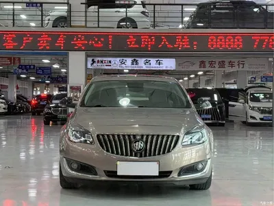 2015 Buick Regal 2.0L Elite Fashion Model, фото 2, лот 10256845
