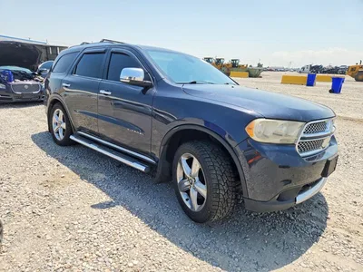 2012 DODGE DURANGO CITADEL, фото 4, лот 10798757