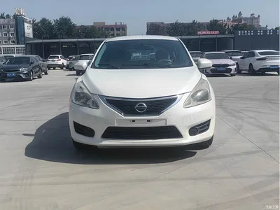 2014 Nissan Tiida 1.6L CVT Comfort, фото 2, лот 10394158