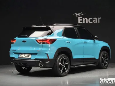2022 Chevrolet Trailblazer 1.3 Turbo 2WD, фото 1, лот 10089727