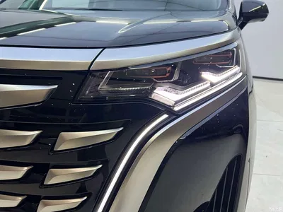 2024 Denza D9 DM-i 980 AWD Prestige, фото 4, лот 10440116