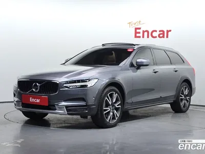 2019 Volvo V90 T5 Pro AWD, фото 1, лот 10122139