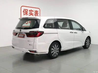 2024 Honda Odyssey 2.0L e:HEV Sharp·Comfort Edition, фото 2, лот 10391196